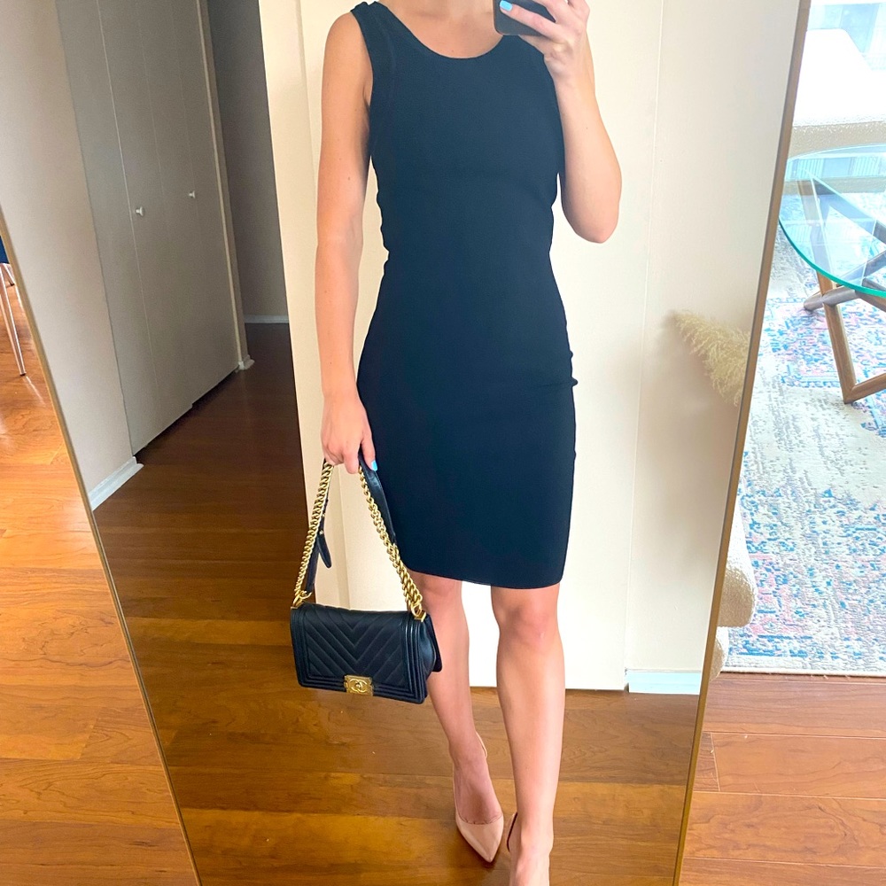 Diane Von Fustenberg Bandage Dress S